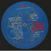 INFINITY - DIRTY LOVE ( DIRECTORY MIX - FIGURES MIX - RADIO MIX )