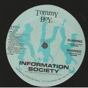 INFORMATION SOCIETY - RUNNING ( VOCAL - PERCAPPELLA - THE NEXT REMIX - INSTRUMENTAL