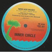 INNER CIRCLE - NEW AGE MUSIC / WE COME TO ROCK YOU