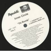 INNER CIRCLE - PROMO - DA BOMB ( ALBUM EDIT - DANCEHALL REMIX )