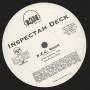 INSPECTAH DECK - PROMO - R.E.C. ROOM ( ALBUM VERSION - CLEAN -INSTR - A CAPPELLA )