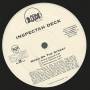 INSPECTAH DECK - PROMO - WORD ON THE STREET / MOVERS & SHAKERS ( ALBUM VERSION - CLEAN - INSTRUMENTAL  )