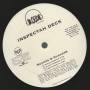 INSPECTAH DECK - PROMO - WORD ON THE STREET / MOVERS & SHAKERS ( ALBUM VERSION - CLEAN - INSTRUMENTAL  )