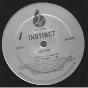 INSTINCT - REACHIN' ( B.O.P. 2 DA TRAX MIX - B.O.P. TRANCE MIX -INTENSE MIX - REPRISE MIX )