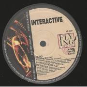 INTERACTIVE - DILDO ( INTERDRIVE MIX - BODYACTIVE MIX ) / THE DEVIL ( RAMI'S MODI CLASH )