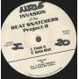 INVASION OF THE BEAT SNATCHERS - PROJECT II ( FREAK IT - GOTTA BITCH - BABYYYY - DI DA - RHYTHM NIGHT )