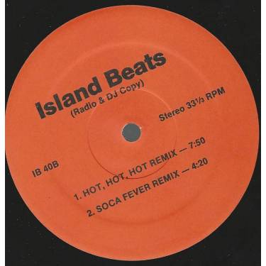 ISLAND BEATS - PROMO - ELECTRIC BOOGIE ( ORIGINAL - LONG VERSION  ) HOT HOT HOT REMIX - SOCA FEVER