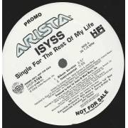 ISYSS - PROMO - SINGLE FOR THE REST OF MY LIFE ( ALBUM VERSION - INSTRUMENTAL )