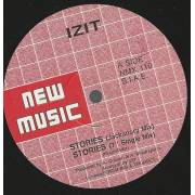 IZIT - STORIES ( JACKANORY MIX - 7" SINGLE MIX - THE STORIE MIX )