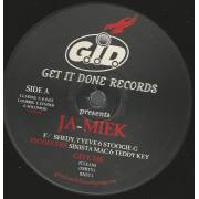 JA MIEK - GIVE ME / THOROUGH ( CLEAN - DIRTY - INSTR )