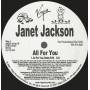 JACKSON JANET - PROMO - ALL FOR YOU ( RADIO EDIT  )