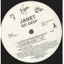 JACKSON JANET - PROMO - GO DEEP ( TIMBALAND / MISSY RMX - MISSY EDIT - TEDDY RILEY NATION RMX - T.R. FUNK MIX -