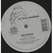 JACKSON LA TOYA - HOT POTATO / DUB VERSION