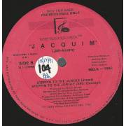 JACQUIM - PROMO - STEPPIN TO THE JUNGLE ( RADIO - STREET -240 CONCEPT ) / THIS ONE'S FOR DADDY ( RMX - INSTR )