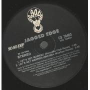 JAGGED EDGE - LET'S GET MARRIED ( METROMIX CLUB - METROMIX MIXSHOW - DUB - INSTR )