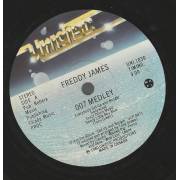 JAMES FREDDY - 007 MEDLEY