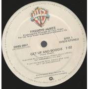 JAMES FREDDY - GET UP AND BOOGIE  / EDIT