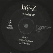 JAY-Z - FEELIN' IT ( VIDEO VERSION - TV TRACK -LP VERSION - FRIEND OR FOE