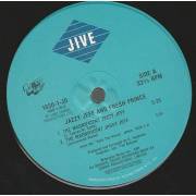 JAZZY JEFF AND FRESH PRINCE - THE MAGNIFICENT JAZZY JEFF / INSTRUMENTAL / THE MEGADOPE MIX