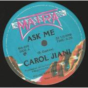 JIANI CAROL - ASK ME / WHISPER