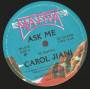 JIANI CAROL - ASK ME / WHISPER