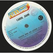 JIANI CAROL - TOUCH AND GO LOVER / INSTRUMENTAL