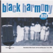 BLACK HARMONY - BLACK HARMONY PARTY WITHN JESUS