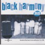BLACK HARMONY - BLACK HARMONY PARTY WITHN JESUS