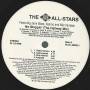 JIVE ALL STARS THE - NO STOPPIN ( THE HALLWAY MIX ) / NO STOPPIN ( THE STAIRCASE MIX )