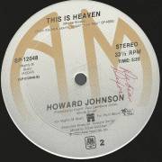 JOHNSON HOWARD - SO FINE / THIS IS HEAVEN