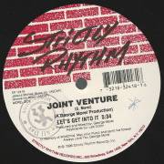 JOINT VENTURE - LET'S GET INTO IT / STAND UP