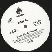 JON B - PROMO - COOL RELAX ( REMIX / INSTRUMENTAL )