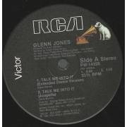 JONES GLENN - TALK ME INTO IT ( EXTENDED DANCE VERSION - INSTRUMENTAL - DUB  ) / OPENING SCORE