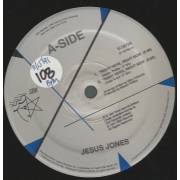 JONES JESUS - RIGHT HERE RIGHT NOW ( MARTYN PHILLIPS 12" MIX - DEAN KREXA 12" MIX )/ INTERNATIONAL BRIGHT / YOUNG THING