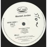 JORDAN MONTELL - PROMO - ONCE UPON A TIME / COME HOME ( RADIO - LP VERSION - INSTR )
