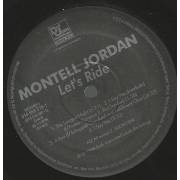 JORDAN MONTELL - LET'S RIDE