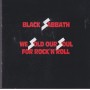 BLACK SABBATH - WE SOLD OUR SOUL TO ROCK 'N ROLL