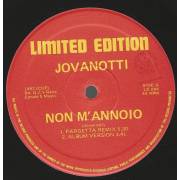 JOVANOTTI - NON M'ANNOIO ( FARGETTA RMX - ALBUM VERSION - PIERPA RMX - PIERCAPPELLA )