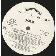 JOYA - PROMO - GETTIN OFF ON YOU ( LP VERSION - INSTR - UNTOUCHABLES REMIX - JAZZ MIX - ACAPELLA )