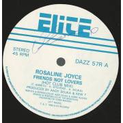 JOYCE ROSALINE - FRIENDS NOT LOVERS ( HOT CLUB MIX - DOIN FINE MIX )