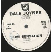 JOYNER DALE - LOVE SENSATION / HOUSE MIX / RADIO MIX