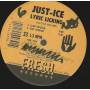 JUST-ICE - GOING WAY BACK ( CLUB VERSION - RADIO - DUB ) / LYRIC LICJING ( CLUB - DUB )