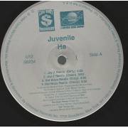 JUVENILE - HA (JAY Z REMIX DIRTY - CLEAN - HOT BOY RMX DIRTY - CLEAN - INSTR )