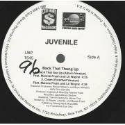 JUVENILE - PROMO - BACK THAT THANG UP ( ALBUM VERSION - CLEAN - INSTR - TV )