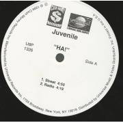 JUVENILE - PROMO - HA! ( STREET - RADIO - INSTR )