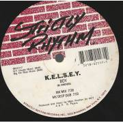 K.E.L.S.E.Y. - BOY ( MK MIX - MK DEEP DUB ) / THIS WAY ( DEEP MIX - MK EDIT )