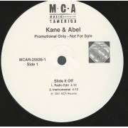 KANE & ABEL - PROMO - SIDE IT OFF ( RADIO EDIT - INSTR - LP VERSION - A CAPPELLA )