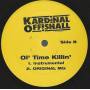 KARDINAL OFFISHALL - OL' TIME KILLIN REMIX ( CLEAN - DIRTY - INSTR - ORIGNAL MIX )