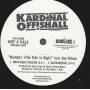 KARDINAL OFFISHALL - PROMO - NUMBA 1 ( THE TIDE IS HIGH) ( MAIN RADIO VERSION - INSTR )