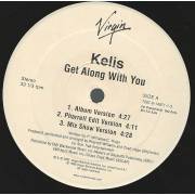 KELIS - PROMO - GET ALONG WITH YOU ( ALBUM VERSION - PHARRELL EDIT - MIX SHOW - INSTR- ACAPPELLA )